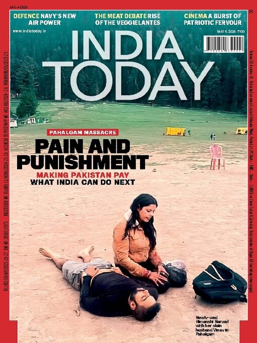 Title details for India Today by Living Media India Limited - Available